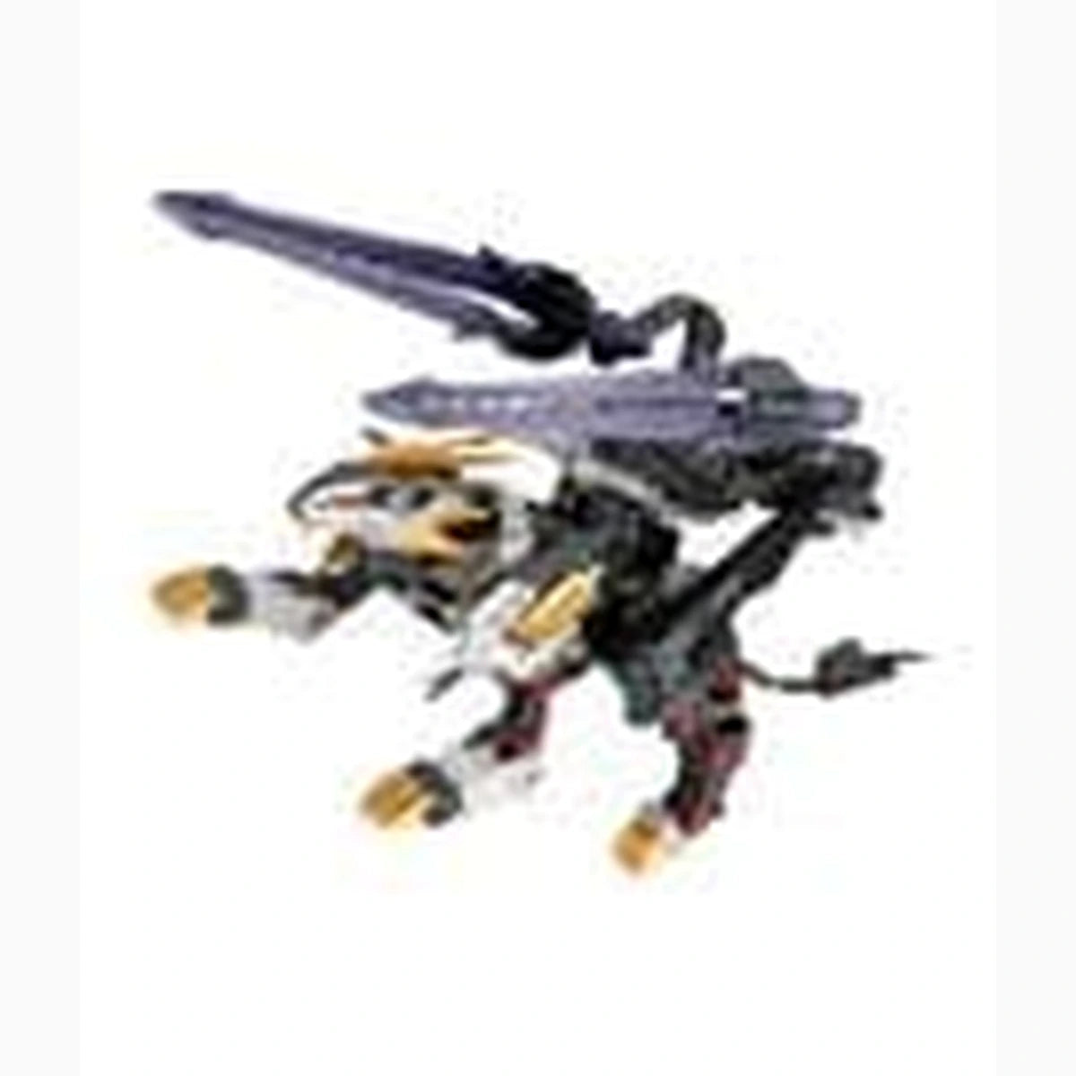 Zoids Plastic Model Kit 1/100 RMZ-025 Liger Zero Falcon ZBF 24 cm - Image 2