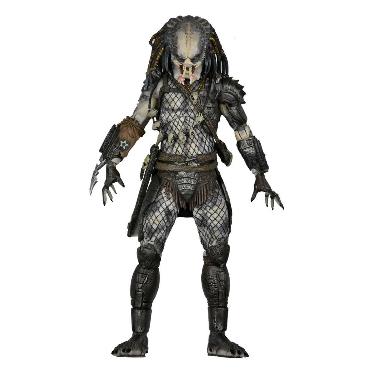 Predator 2: The Lost Tribe Ultimate figurine Elder Predator 18 cm - Image 1
