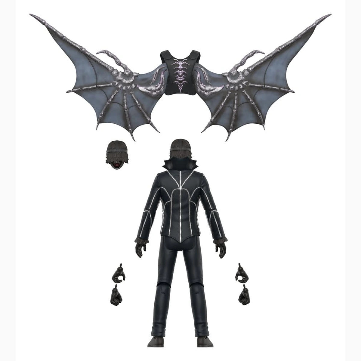 Ghost Ultimates! Wave 06 Figurine Papa V Perpetua (Bat Wings) 18 cm - Image 5