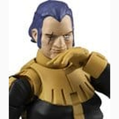 Mobile Suit Gundam figurine G.M.G. Collection 15 Principality of Zeon Black Tri-Stars Mash Normal Suit Ver. 10 cm - Image 2