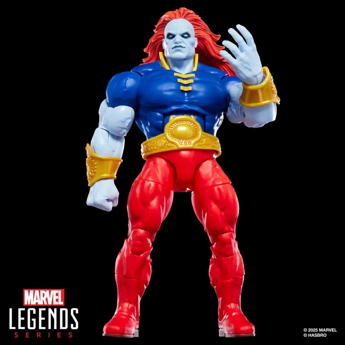 Marvel Legends pack 2 figurines Marvel's Starfox & Champion of the Universe 15 cm - Image 7