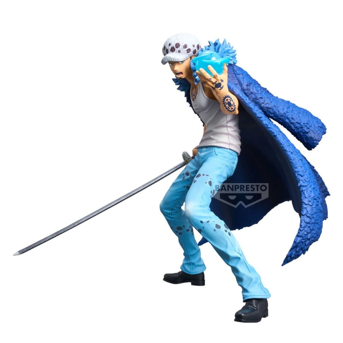 One Piece Grandista Trafalgar Law Special Edition 23cm W130 - Image 1