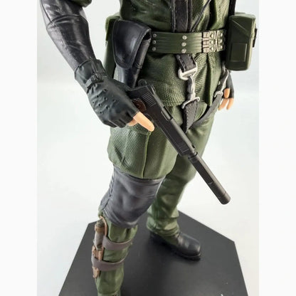 Metal Gear Solid: Snake Eater figurine PVC Naked Snake 20 cm - Image 6