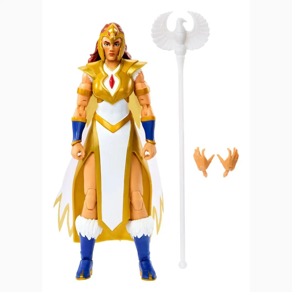Masters of the Universe: Revolution Masterverse figurine Sorceress Teela 18 cm - Image 4
