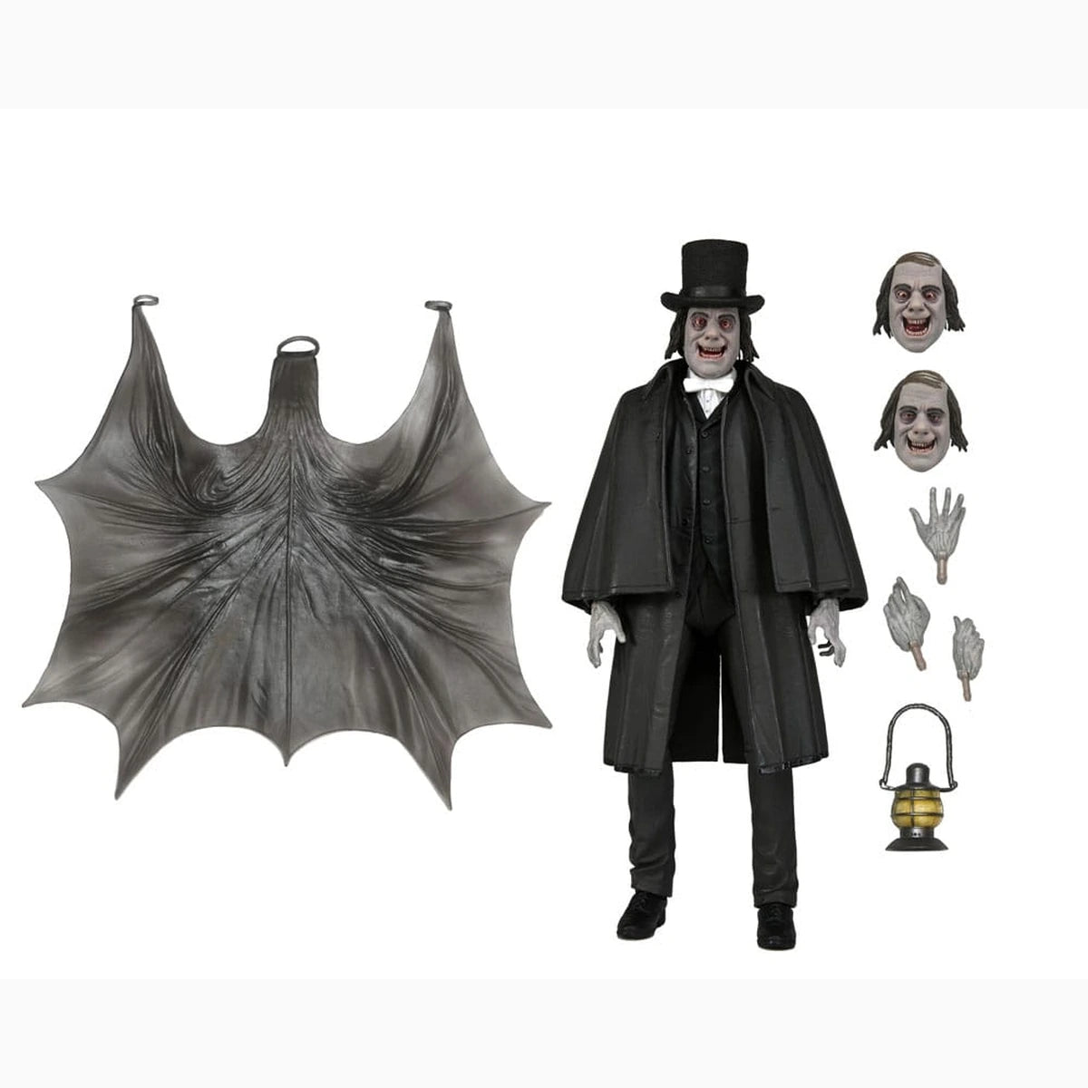 London after Midnight figurine Ultimate Professor Edward C. Burke 18 cm - Image 2