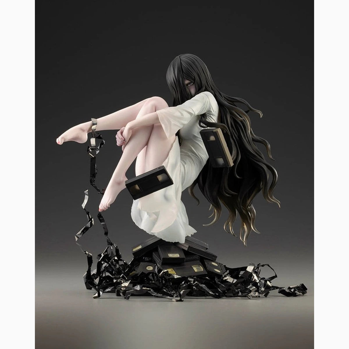 Sadako figurine PVC 1/7 Horror Bishoujo Sadako 17 cm - Image 2