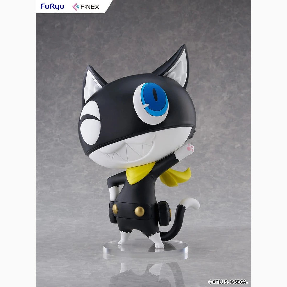 Persona 5 Royal figurine Vinyl 1/1 Morgana 35 cm - Image 1