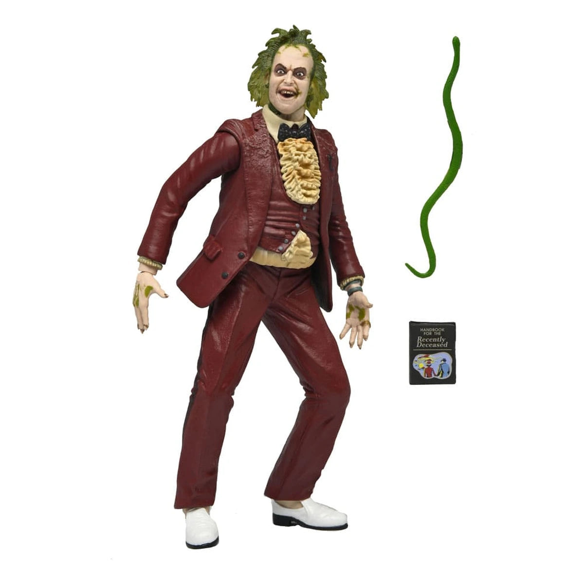 Beetlejuice (1988) figurine Red Tuxedo Beetlejuice 18 cm - Image 4