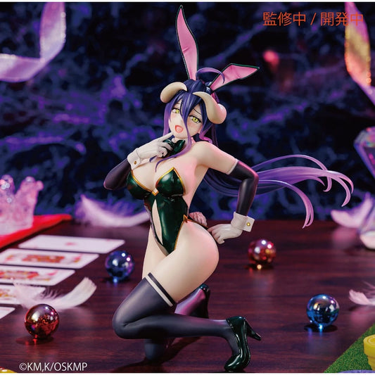 Overlord statuette One-Seventh Carat PVC 1/7 Albedo Bunny Ver. 19 cm - Image 7