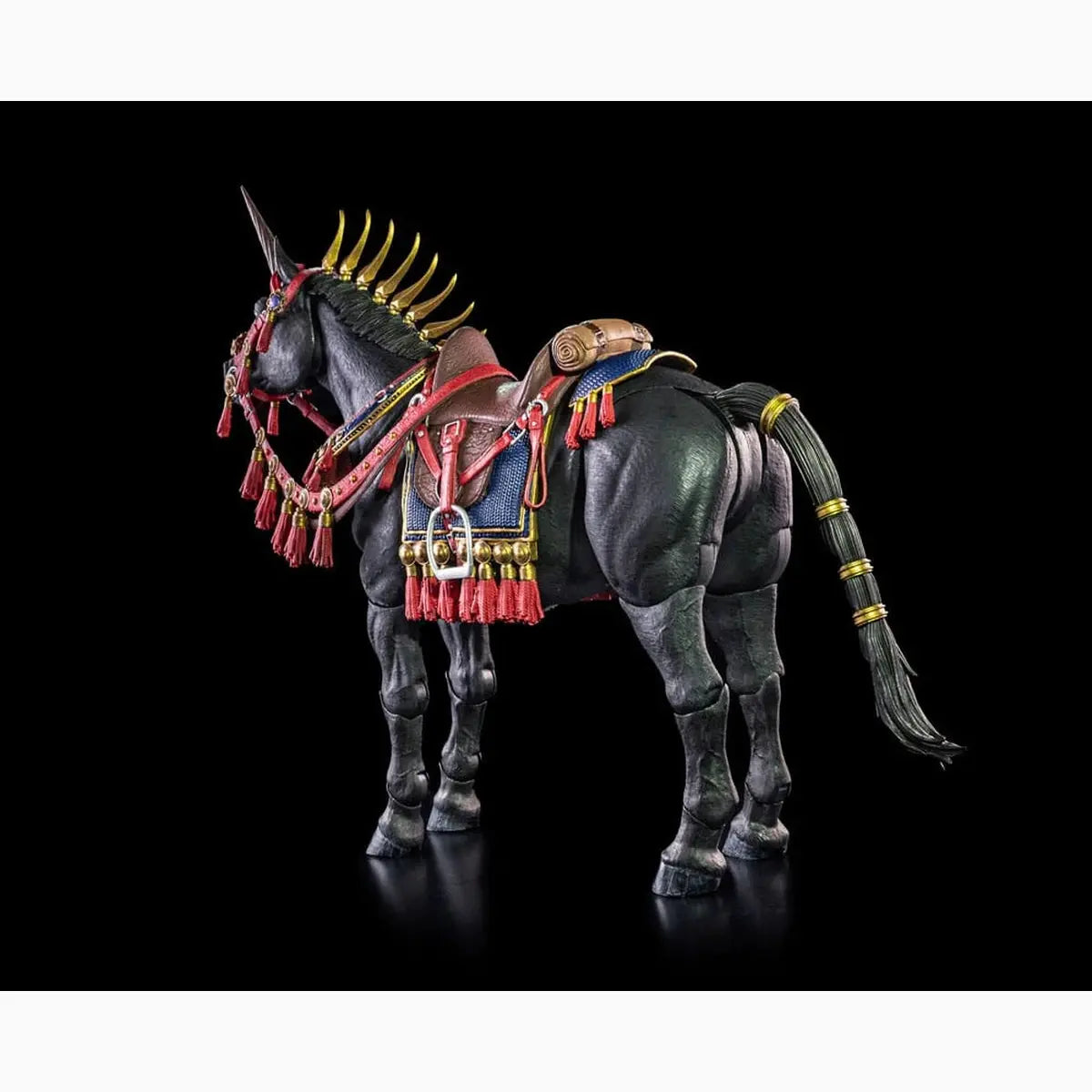 Mythic Legions: Rising Sons figurine Uumbra (Unicorn Steed) 15 cm - Image 5