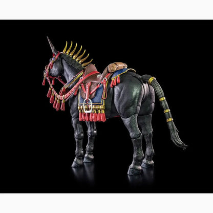 Mythic Legions: Rising Sons figurine Uumbra (Unicorn Steed) 15 cm - Image 5