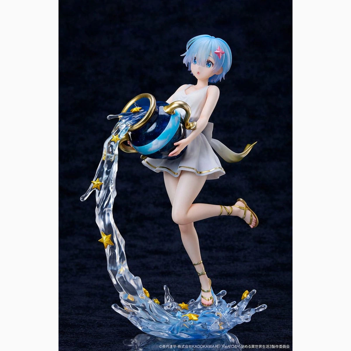 Re:Zero Starting Life in Another World statuette PVC 1/7 Rem AxA -Aquarius- 24 cm - Image 3