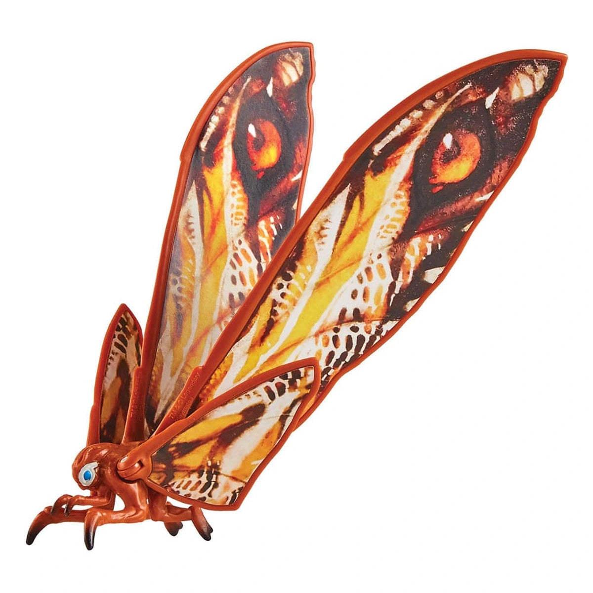 Godzilla x Kong: Le Nouvel Empire figurine Mothra with Jiva 15 cm - Image 1