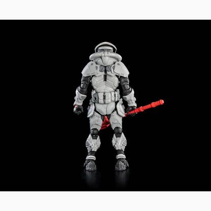 Cosmic Legions: Outpost Zaxxius figurine T.U.5.C.C. Phantom Trooper - Image 5