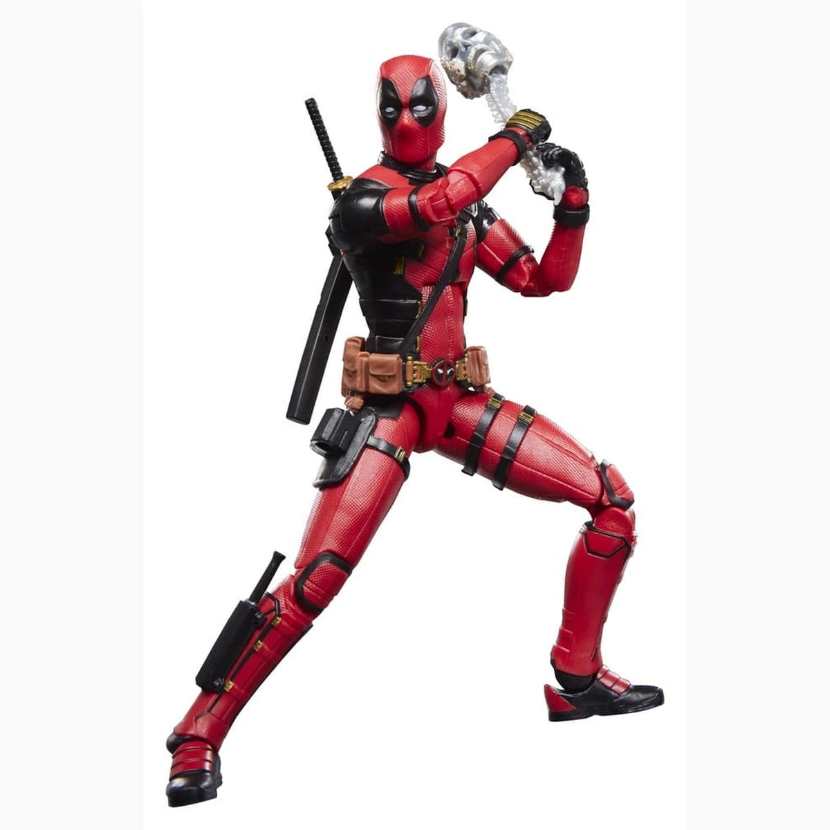 Deadpool & Wolverine Marvel Legends figurine Dogpool & Deadpool 15 cm - Image 7