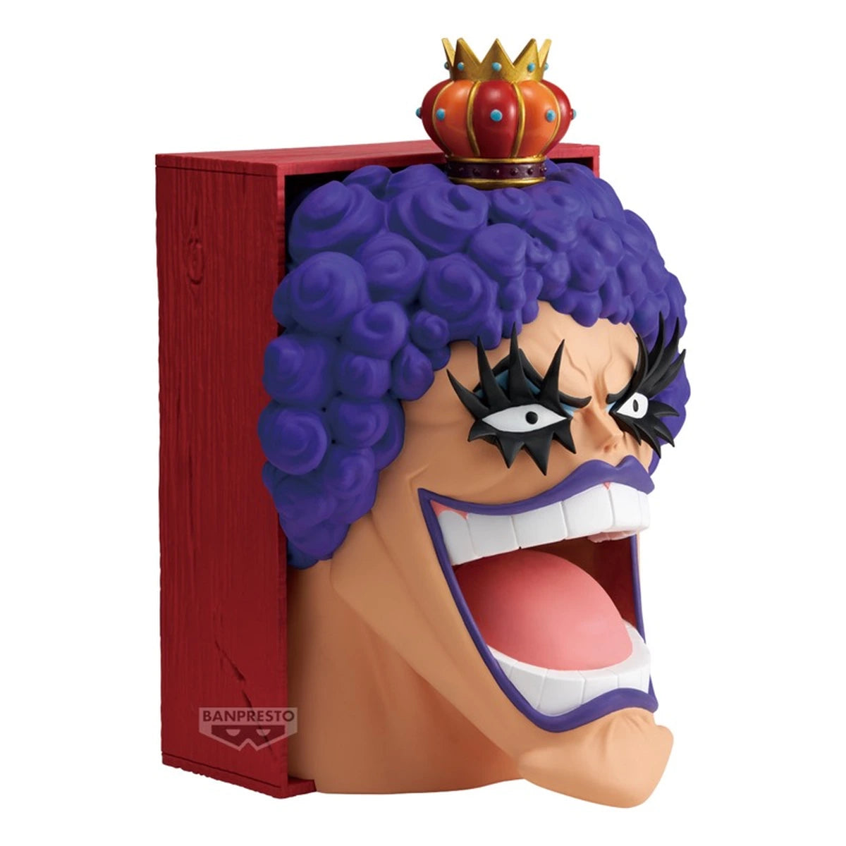 One Piece Hyokofig Emporio Ivankov W149 - Image 2