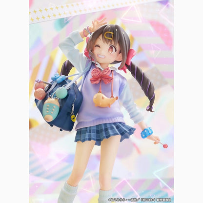ONIMAI: I'm Now Your Sister! figurine PVC 1/6 Mihari Oyama Heisei Gyaru Ver. 25 cm - Image 5