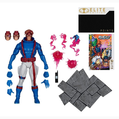 WildC.A.T.S Elite Edition Image Comic Founders Series Deluxe Figurine Spartan 19 cm - Image 4