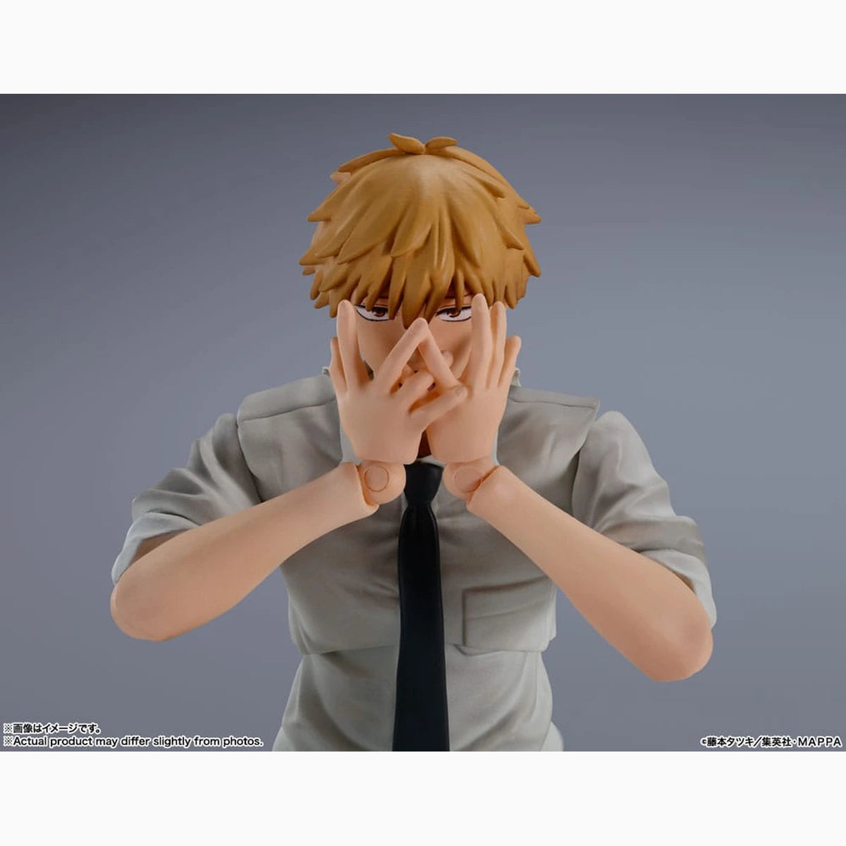 Chainsaw Man figurine S.H. Figuarts Denji 15 cm - Image 6