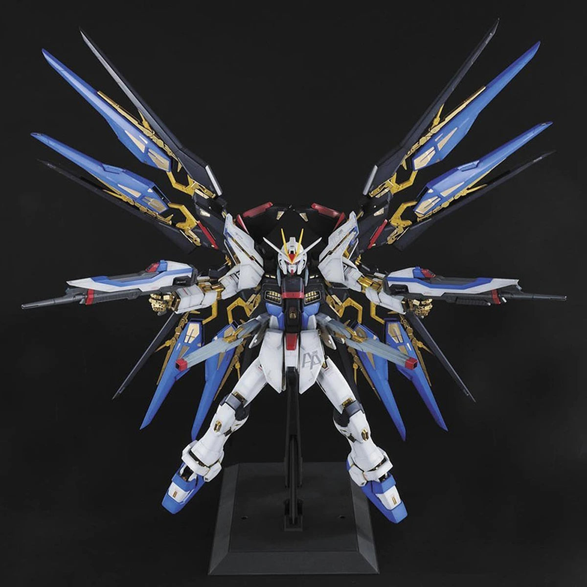 Gundam Gunpla PG 1/60 Strike Freedom Gundam - Image 2