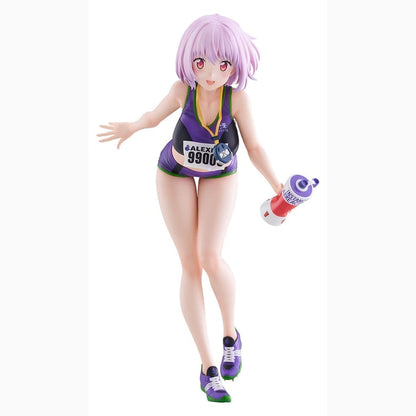Gridman Universe figurine PVC Tenitol Tall Akane Shinjo Sportswear Ver. 28 cm - Image 1