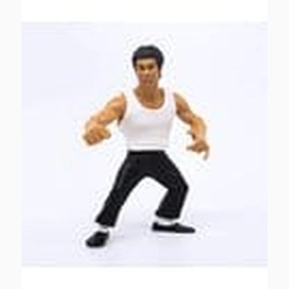 Bruce Lee Zombie Sailor's Toys figurine (Dragon) White Tank Top 11 cm - Image 2