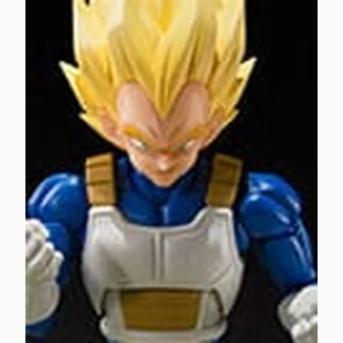 Dragon Ball Z figurine S.H.Figuarts Super Saiyan Vegeta (Dangerous Pride) 14 cm - Image 2