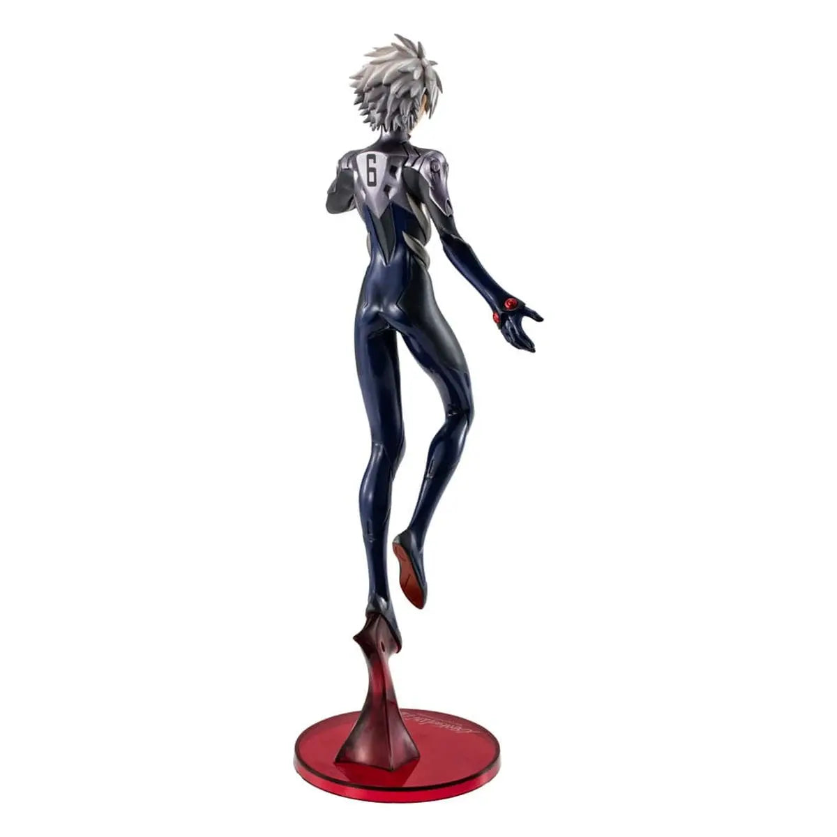 Evangelion: 3.0 + 1.0 Thrice Upon a Time G.E.M. Series statuette PVC Kaworu Nagisa 21 cm - Image 5
