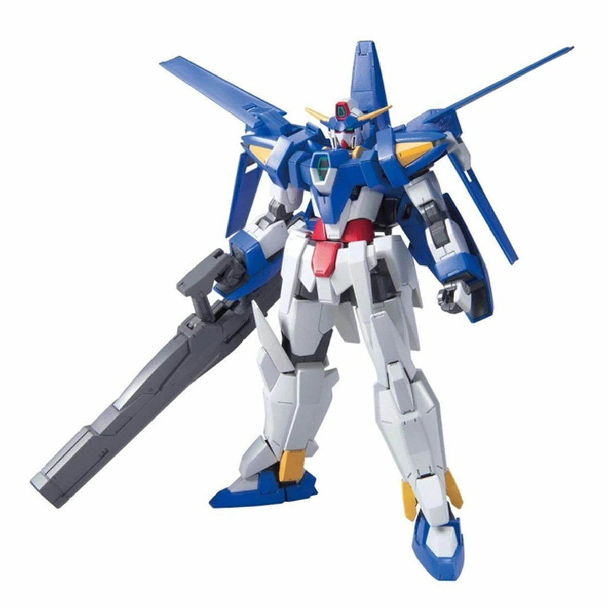 Gundam Gunpla HG 1/144 21 Gundam Age-3 Normal - Image 1