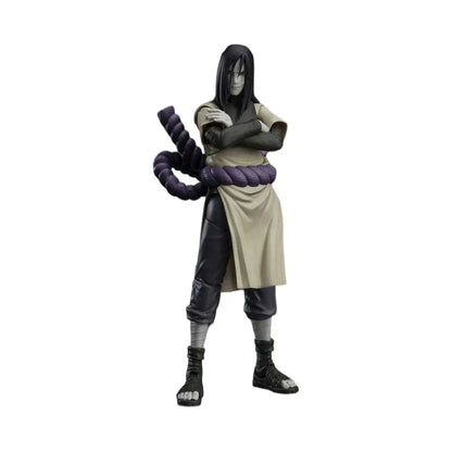 Naruto figurine S.H.Figuarts Orochimaru - Seeker of Immortality Reissue 15 cm - Image 1
