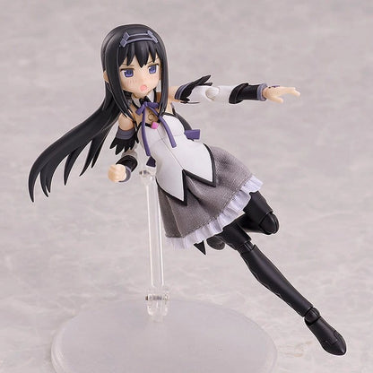 Puella Magi Madoka Magica the Movie -Walpurgisnacht: Rising- BUZZmod. figurine 1/12 Homura Akemi 14 cm - Image 5