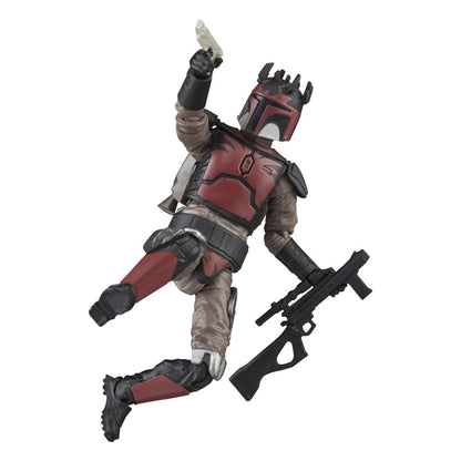 Star Wars: Ahsoka Vintage Collection figurine Mandalorian Super Commando 10 cm - Image 5