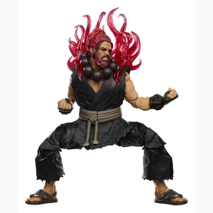 Street Fighter figurine Akuma 15 cm - Image 5