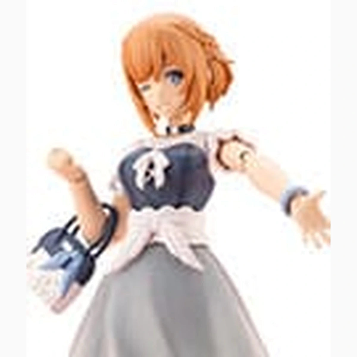 Arcanadea figurine Plastic Model Kit Lumitea ReACT-iF 16 cm - Image 2