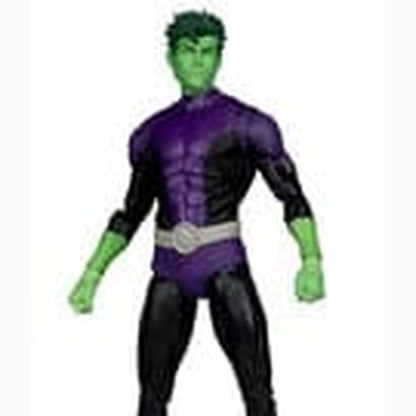 DC Multiverse figurine Beast Boy (One Year Later) (Gold Label) 18 cm - Image 2