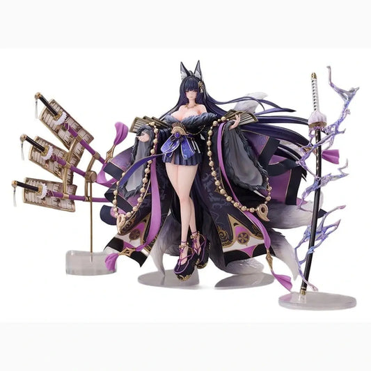 Azur Lane statuette PVC 1/7 Musashi Deluxe Ver. 30 cm - Image 1