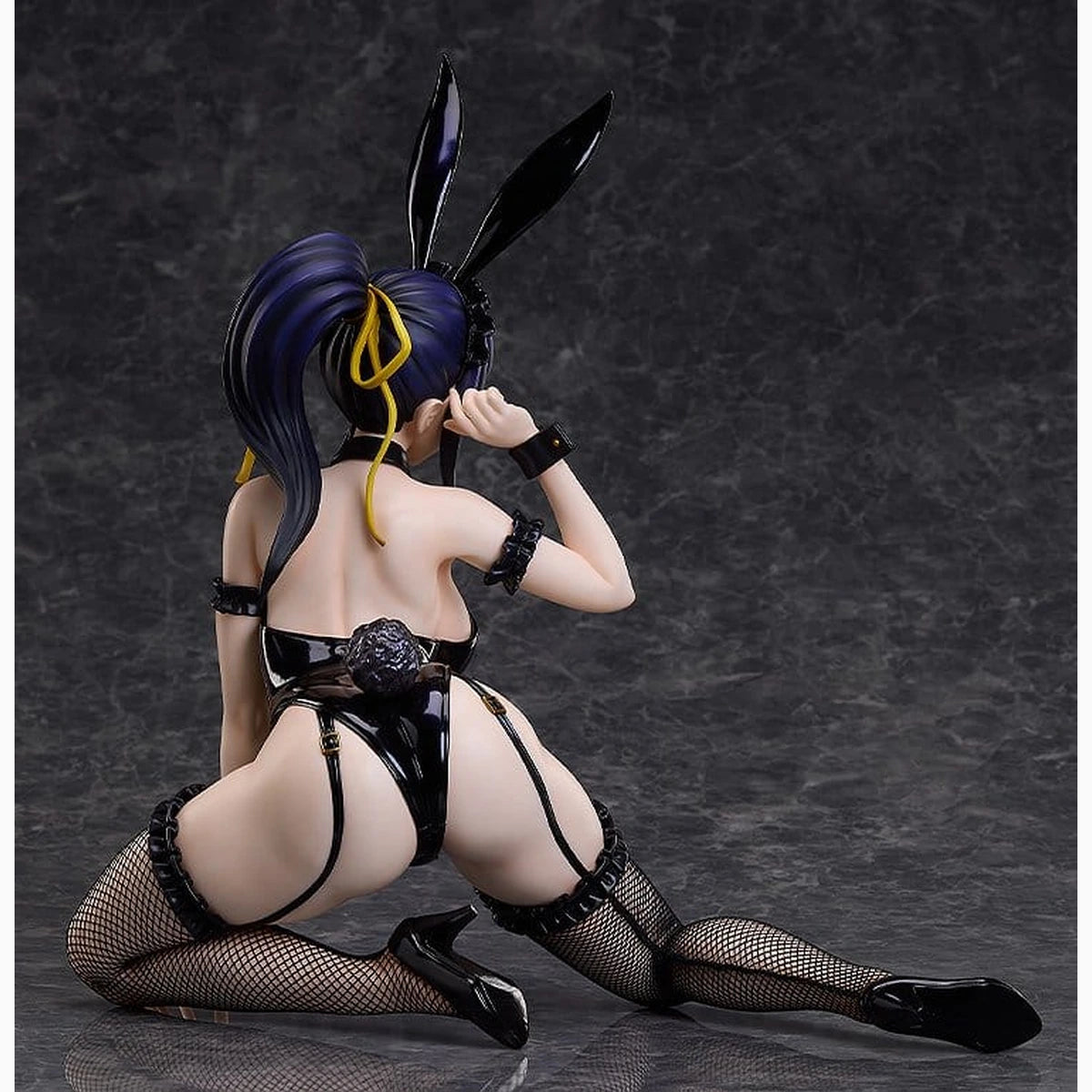 Overlord figurine PVC 1/4 Narberal Gamma: Black Bunny Ver. 32 cm - Image 7