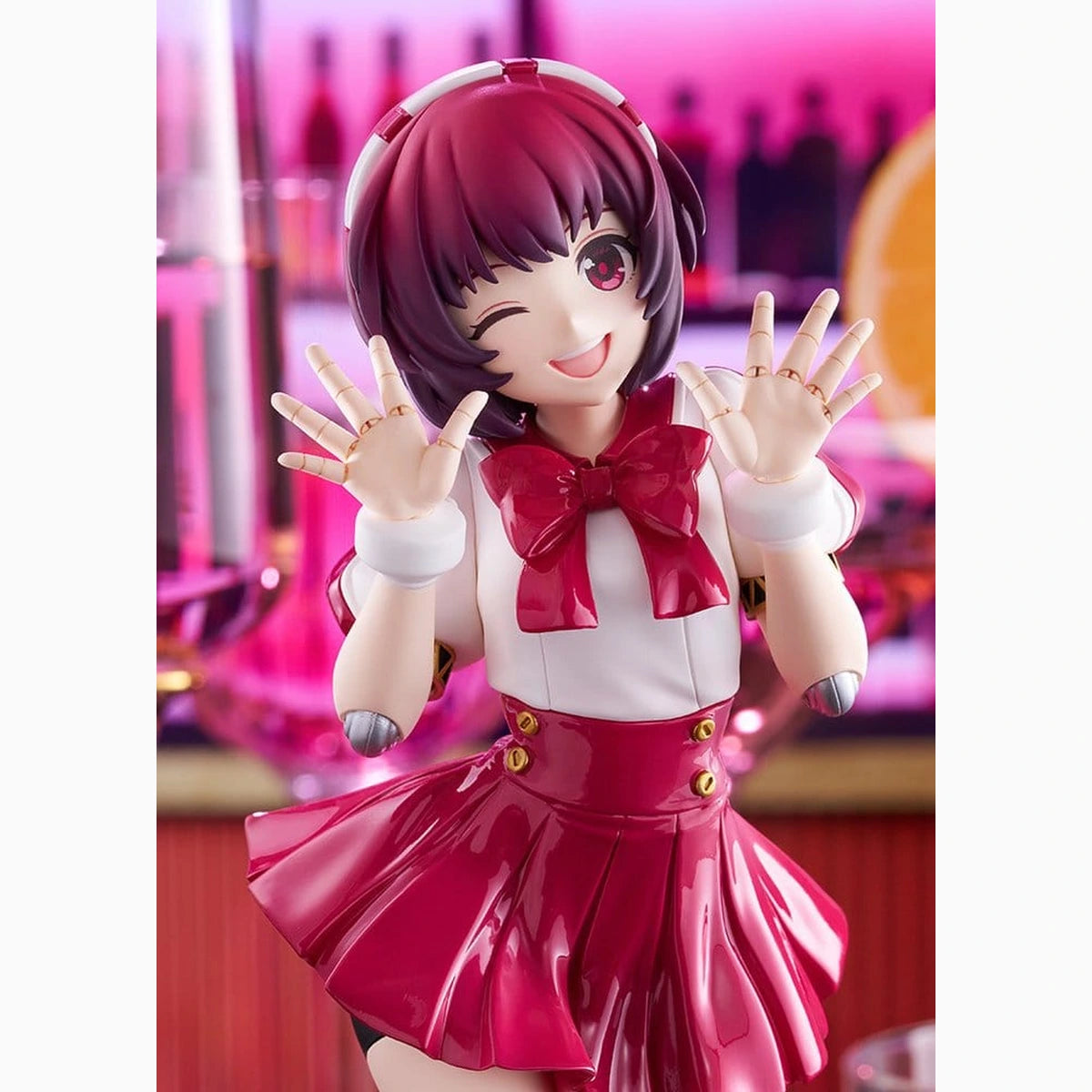 VA-11 HALL-A: Cyberpunk Bartender Action Pop Up Parade figurine PVC Dorothy Haze L Size 22 cm - Image 3