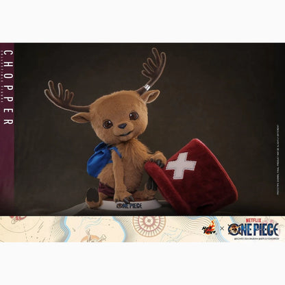 One Piece Collectible Figure figurine Chopper 49 cm - Image 6