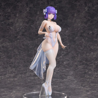 Original Character statuette PVC 1/6 White Queen Lume Illustrated by Chrysa 29 cm - Image 3