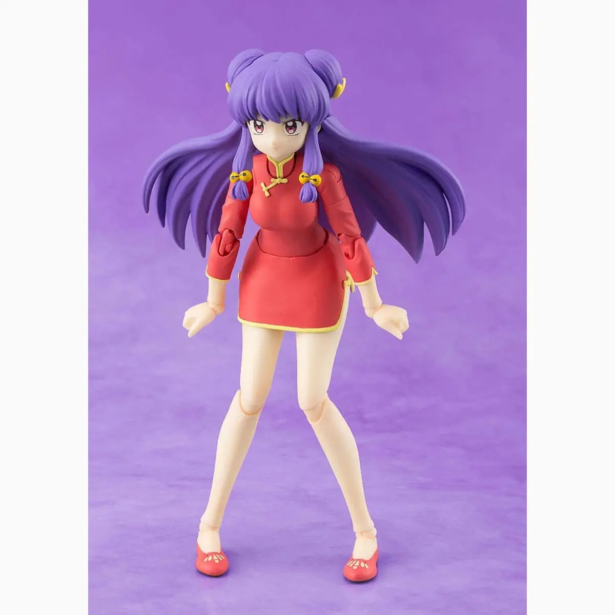 Ranma 1/2 figurine S.H. Figuarts Shampoo 13 cm - Image 4