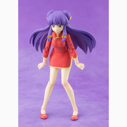 Ranma 1/2 figurine S.H. Figuarts Shampoo 13 cm - Image 4
