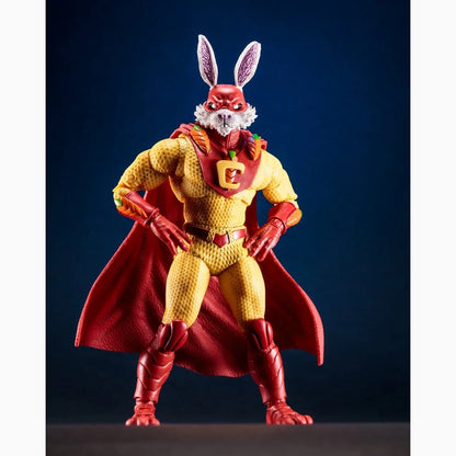 DC Multiverse McFarlane Vault Collection figurine Captain Carrot (Justice League Incarnate) 18 cm - Image 5