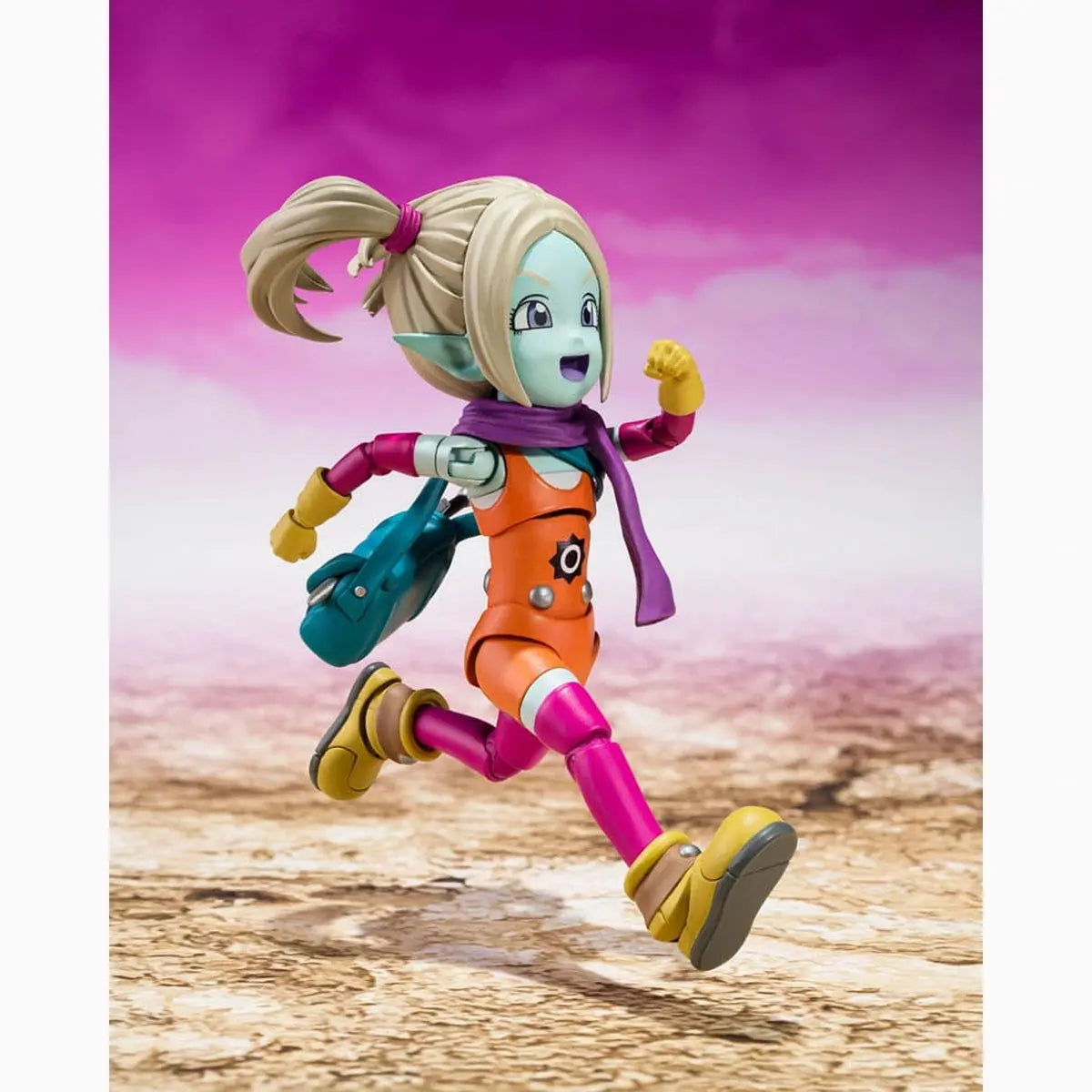 Dragonball Super Daima figurine S.H. Figuarts Panzy 8 cm - Image 6