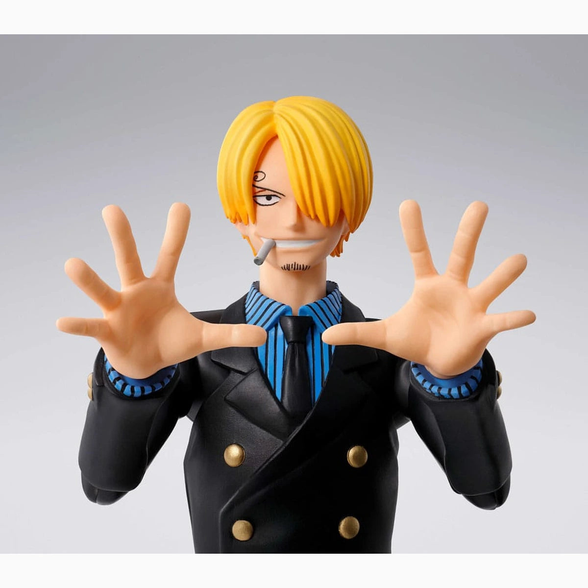 One Piece figurine S.H.Figuarts Sanji Romance Dawn Ver. 15 cm - Image 5