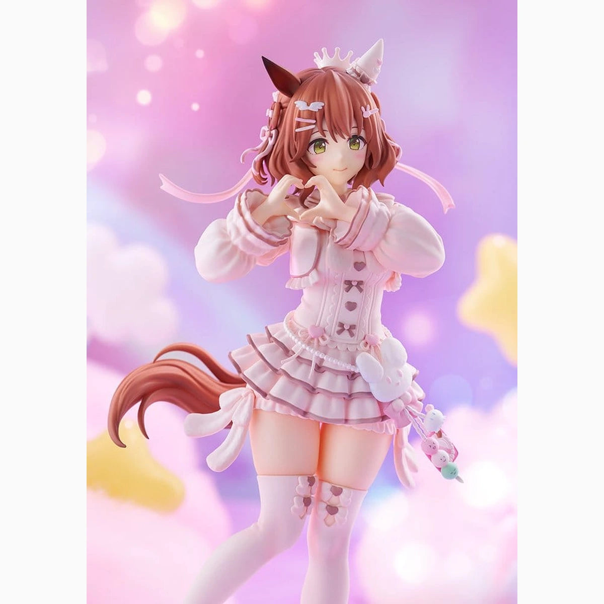 Umamusume: Pretty Derby figurine PVC 1/7 [Unforgettable Sugar Candy] Aston Machan 23 cm - Image 4