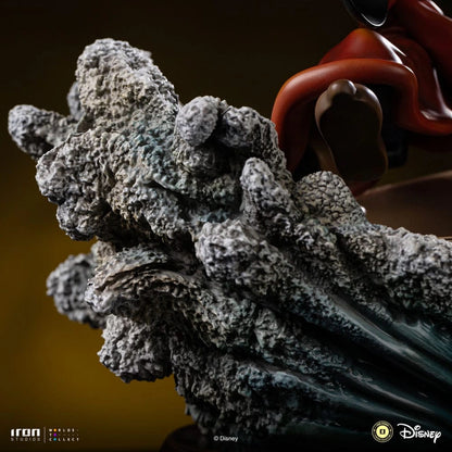 Disney Classics statuette 1/10 Deluxe Art Scale Vintage Collection Sorcerer Mickey 28 cm - Image 7