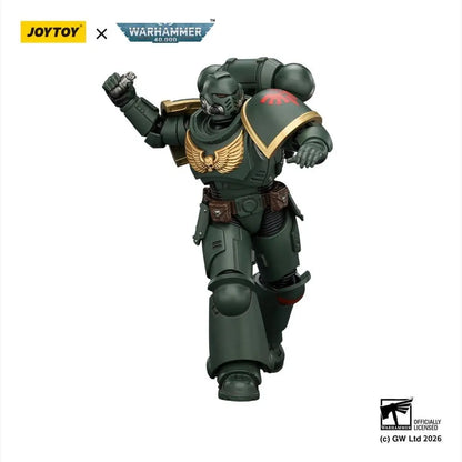 Warhammer 40,000 figurine Dark Angels Intercessor 12 cm - Image 6