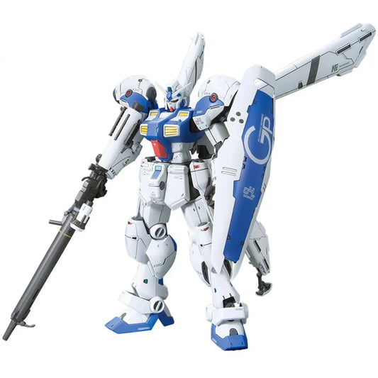 Gundam Gunpla RE/100 1/100 Gundam Gp04 Gerbera - Image 1