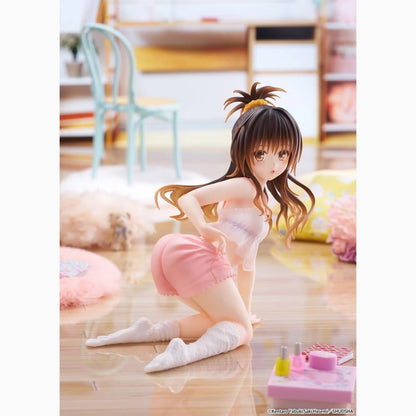To Love-Ru Darkness figurine PVC Desktop Cute Mikan Yuki (Roomwear Ver.) 13 cm - Image 3